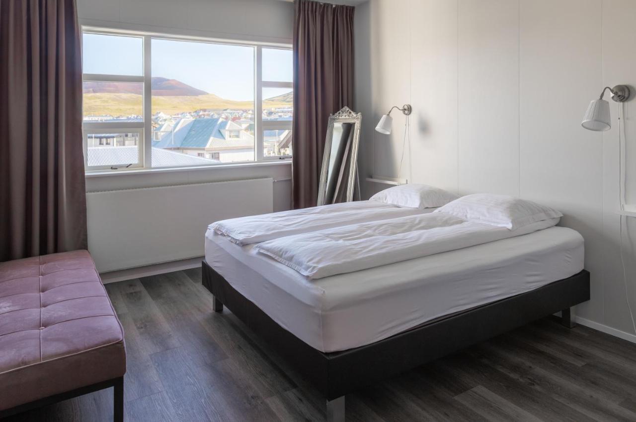 Guesthouse Hamar Вестманеяр Екстериор снимка