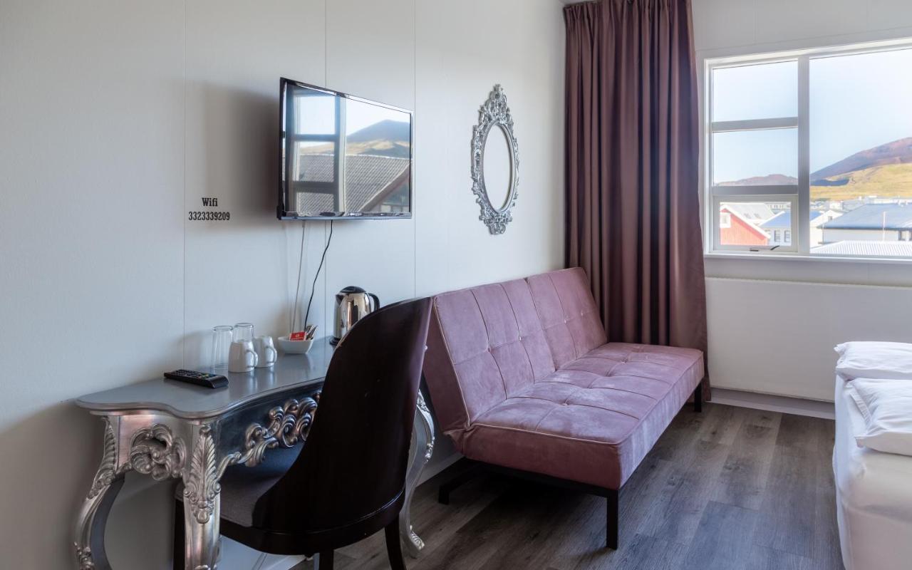 Guesthouse Hamar Вестманеяр Екстериор снимка