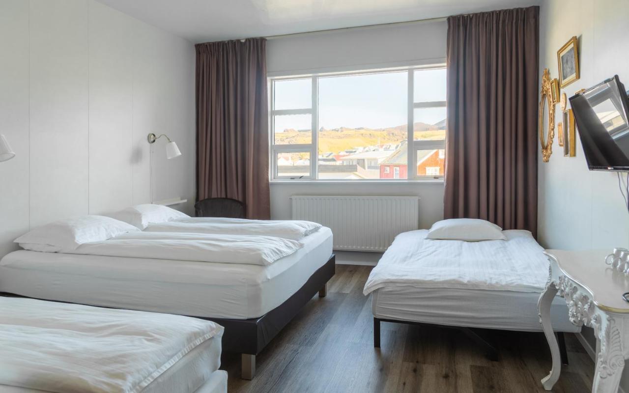 Guesthouse Hamar Вестманеяр Екстериор снимка