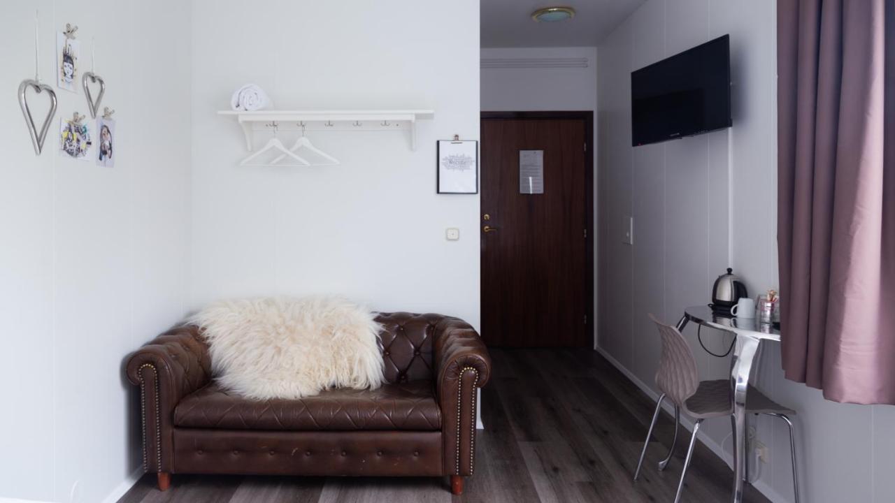 Guesthouse Hamar Вестманеяр Екстериор снимка