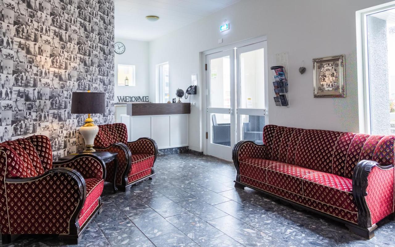 Guesthouse Hamar Вестманеяр Екстериор снимка