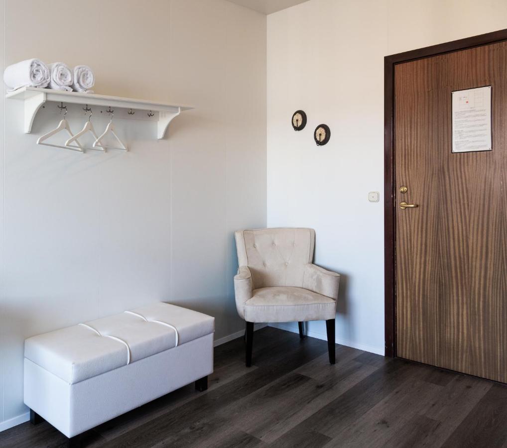 Guesthouse Hamar Вестманеяр Екстериор снимка