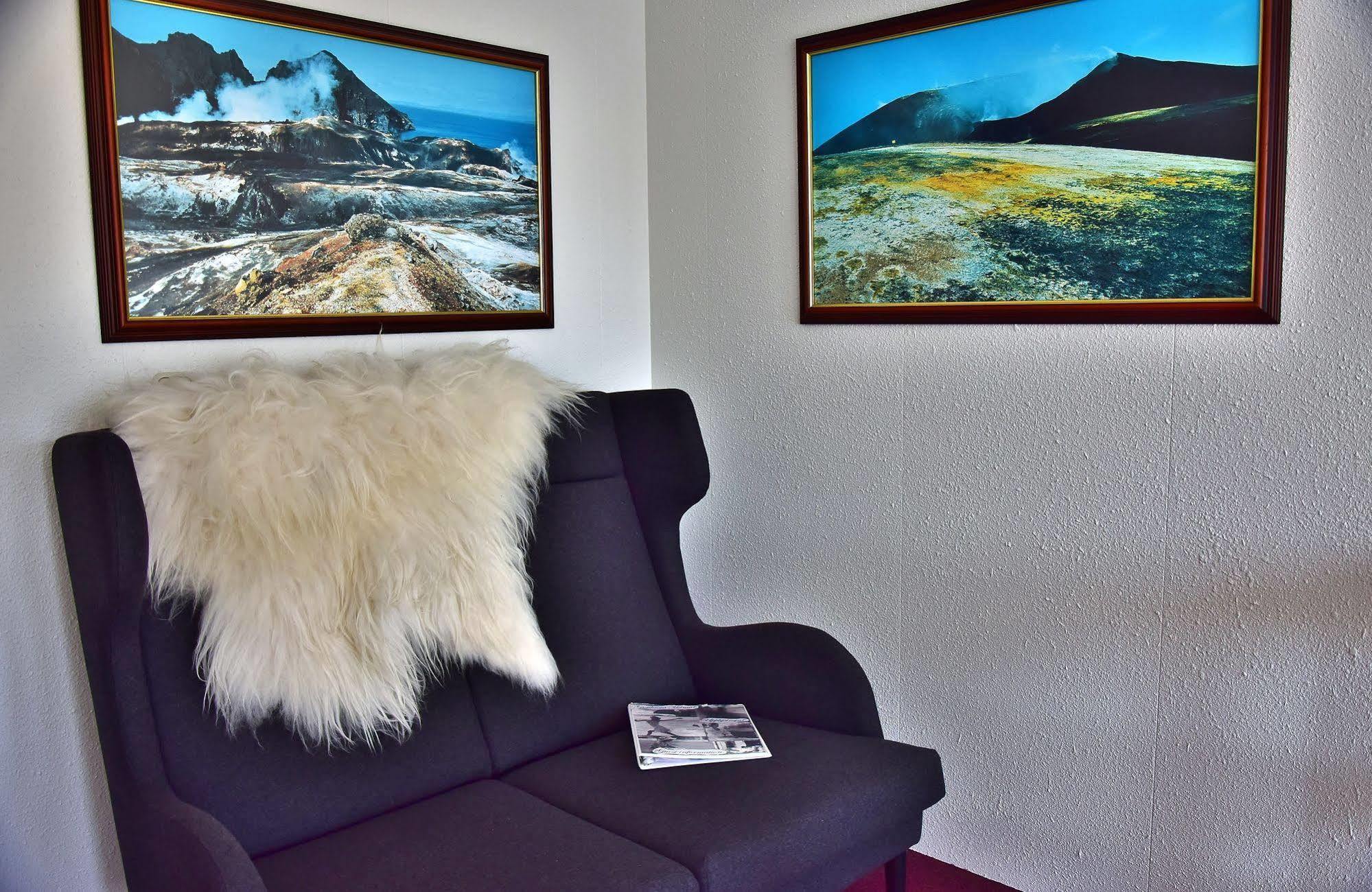 Guesthouse Hamar Вестманеяр Екстериор снимка